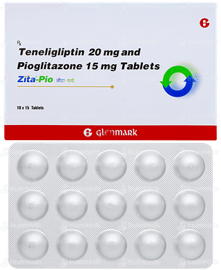 Zita Pio Tablet 15