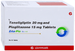Zita Pio Tablet 15