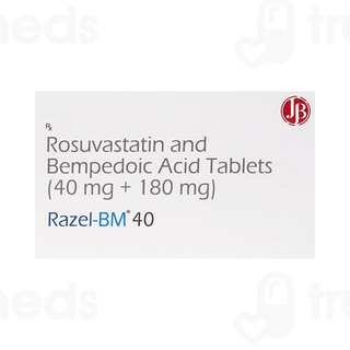 Razel Bm 40 Tablet 10