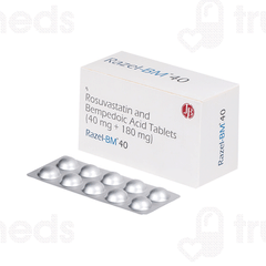 Razel Bm 40 Tablet 10