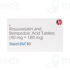 Razel Bm 40 Tablet 10 Razel Bm 40 Tablet 10