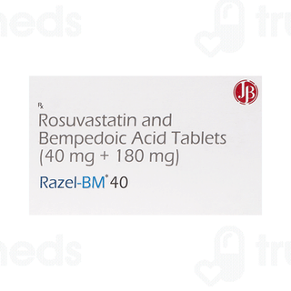 Razel Bm 40 Tablet 10