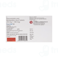 Razel Bm 40 Tablet 10 Razel Bm 40 Tablet 10