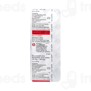 Razel Bm 40 Tablet 10