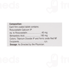 Razel Bm 40 Tablet 10 Razel Bm 40 Tablet 10