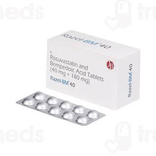 Razel Bm 40 Tablet 10