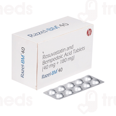 Razel Bm 40 Tablet 10 Razel Bm 40 Tablet 10