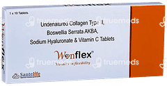 Wonflex Tablet 10