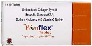 Wonflex Tablet 10