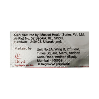 Bylenta Ln Tablet 15