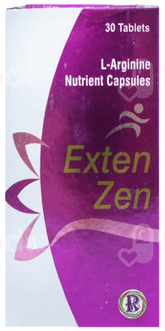 Exten Zen Tablet 30 Exten Zen Tablet 30