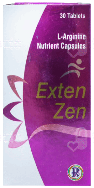 Exten Zen Tablet 30