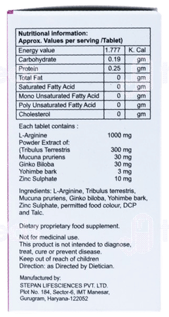 Exten Zen Tablet 30 Exten Zen Tablet 30