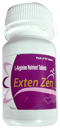 Exten Zen Tablet 30 Exten Zen Tablet 30