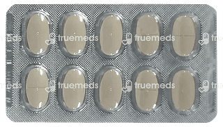 Brivepsy 100 MG Tablet 10