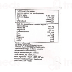 Calfil D Tablet 10