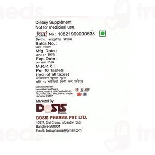 Calfil D Tablet 10
