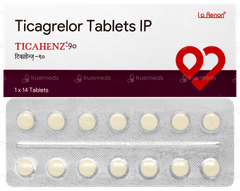 Ticahenz 90 Tablet 14
