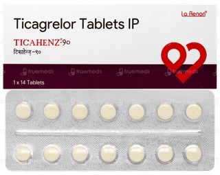 Ticahenz 90 Tablet 14