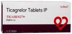 Ticahenz 90 Tablet 14
