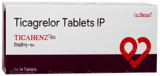 Ticahenz 90 Tablet 14