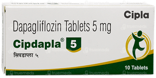 Cipdapla 5 Tablet 10