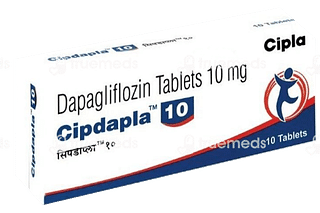 Cipdapla 10 Tablet 10