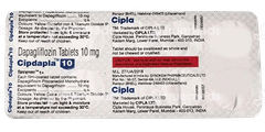 Cipdapla 10 Tablet 10