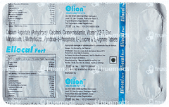 Eliocal Fort Tablet 10