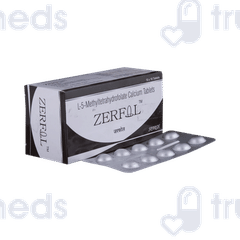 Zerfol Tablet 10