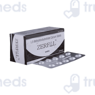 Zerfol Tablet 10