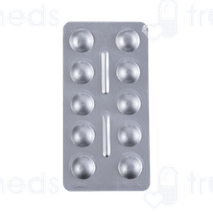 Zerfol Tablet 10