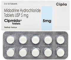 Cipmido 5mg Tablet 10