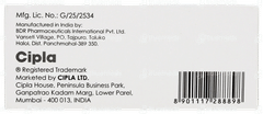 Cipmido 5mg Tablet 10