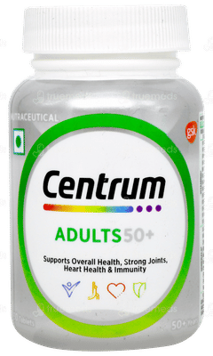 Centrum Adults 50+ Tablet 30