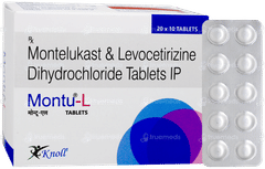 Montu L Tablet 10