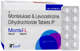 Montu L Tablet 10