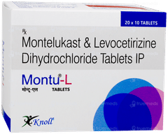 Montu L Tablet 10