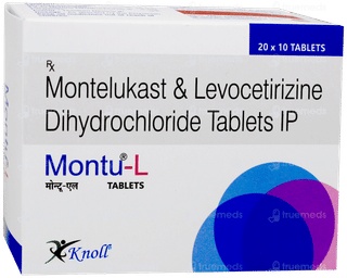 Montu L Tablet 10