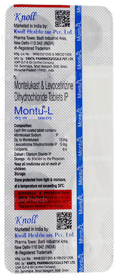 Montu L Tablet 10