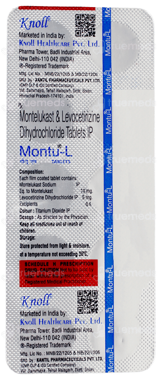 Montu L Tablet 10
