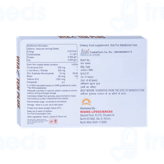 Vitaqten Plus Tablet 10
