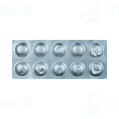 Nortipan 50/10 MG Tablet 10