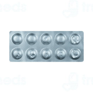Nortipan 50/10 MG Tablet 10