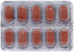 Glynag Duo 2.5/1000 Tablet 10