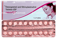 Ovuloc Ld Tablet 21