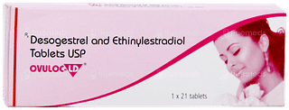 Ovuloc Ld Tablet 21