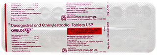 Ovuloc Ld Tablet 21