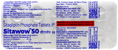Sitawow 50 Tablet 10