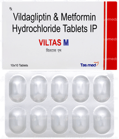 Viltas M Tablet 10